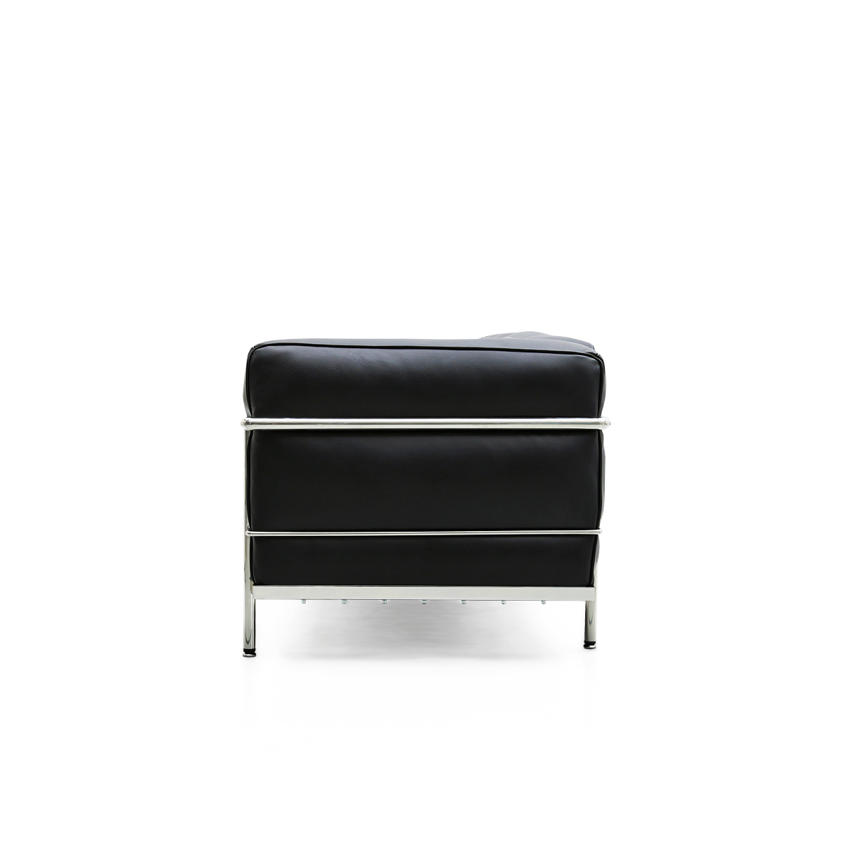 LC3 Sofa 3 seater leather sofa Replica in Genuine Leather FA336-3S-L