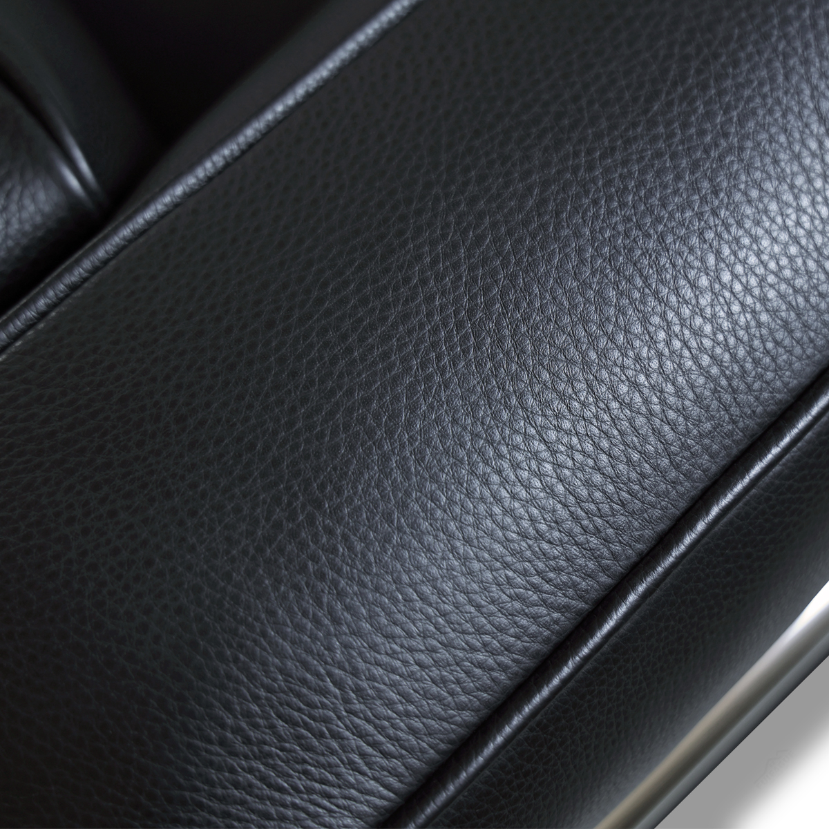 LC3 Sofa 3 seater leather sofa Replica in Genuine Leather FA336-3S-L