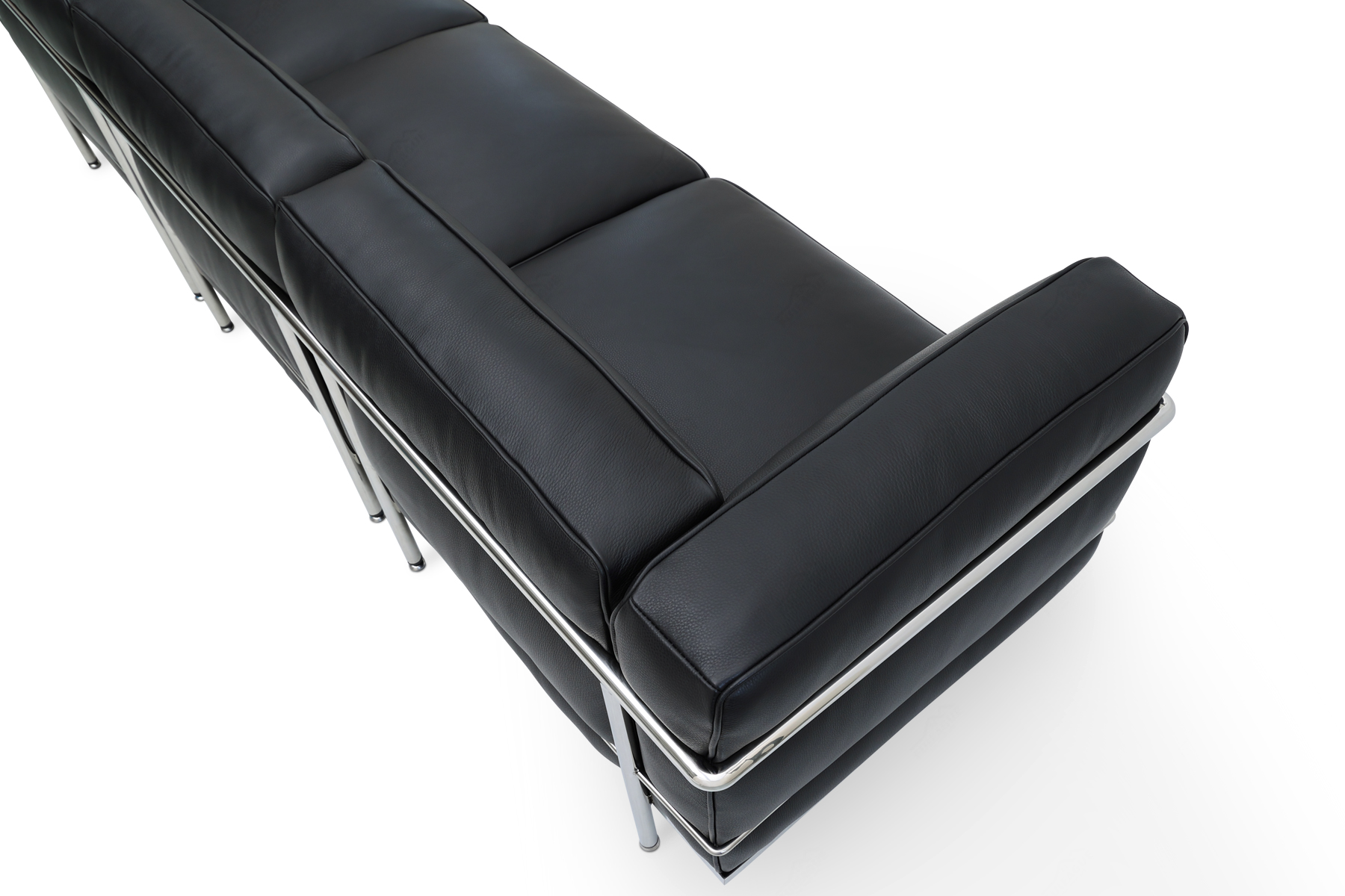 Fuleague lc3 sofa replica detail FA336-3S-L