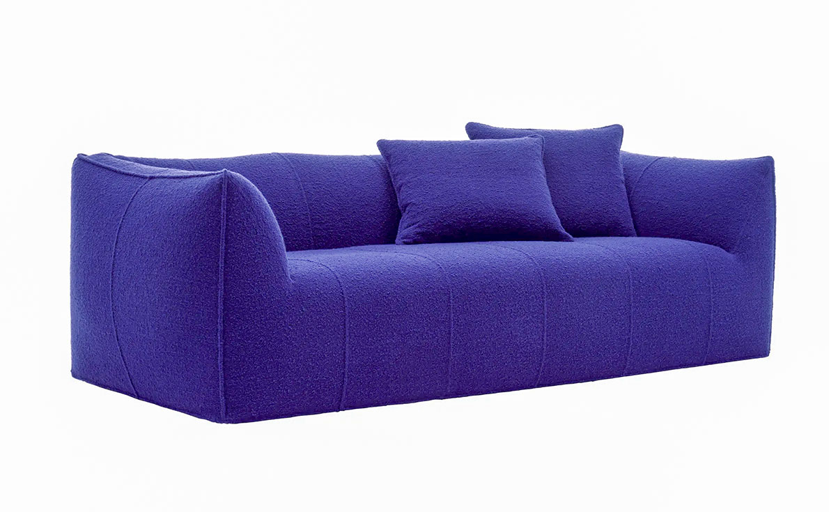 le bambole sofa