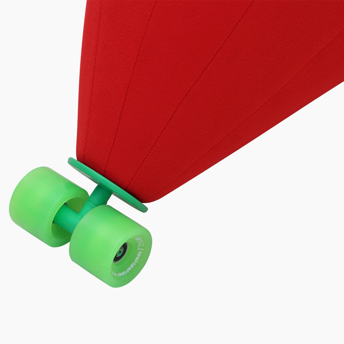 Lily Flower Chair In Fabric FA423-F