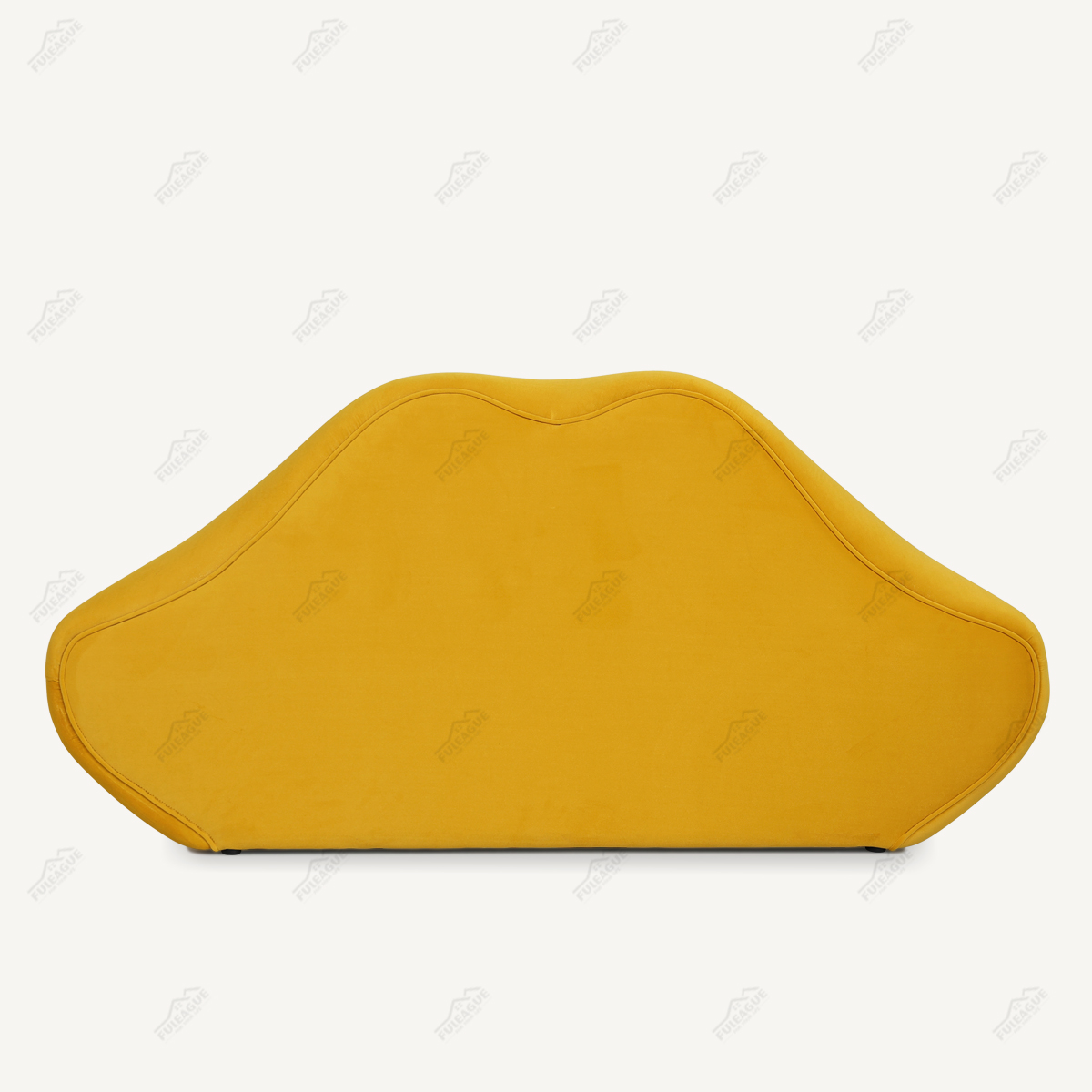 Lip Couch 2 Seater Replica In Fabric FA337-2S-F