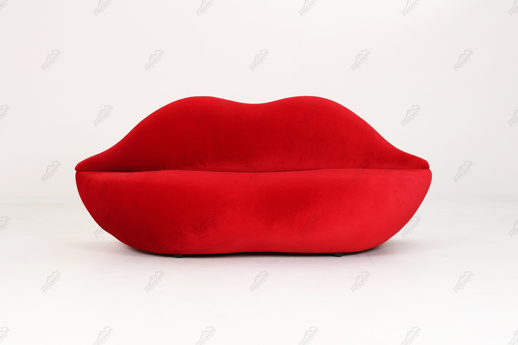 Fuleague bocca sofa replica high quality and comfortable for home, restaurant and hotel