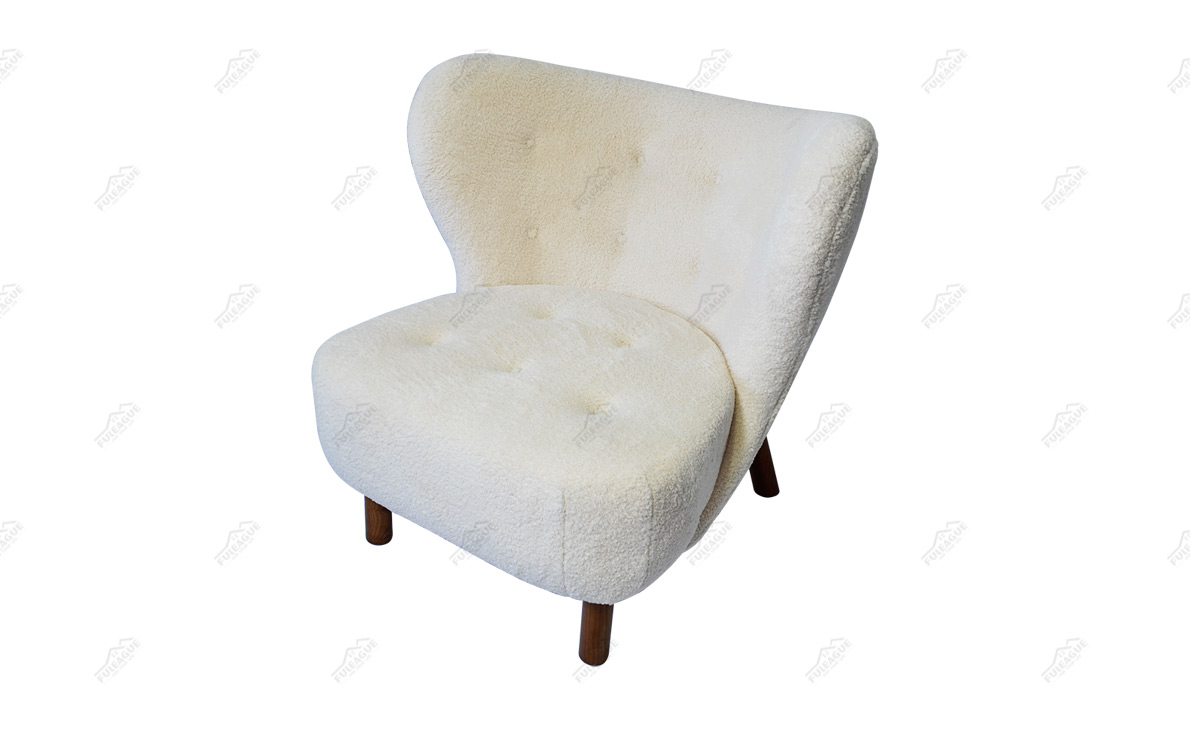 Fuleague little petra lounge chair FA355-1S-F