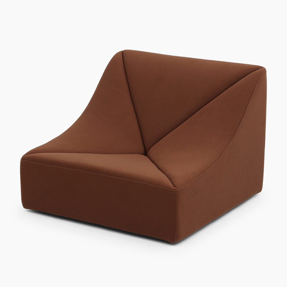 Modular Sofa 15 Pieces Sectional Sofa In Fabric FA399-15PCS-B