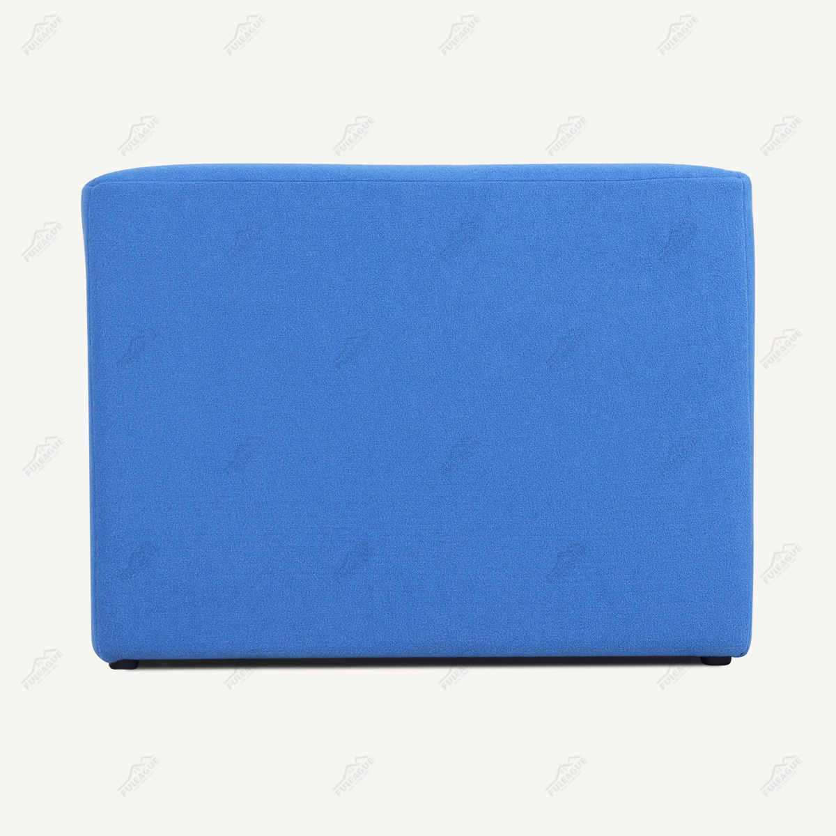 Low Back Modular Sofa in Fabric FA399-1S-F