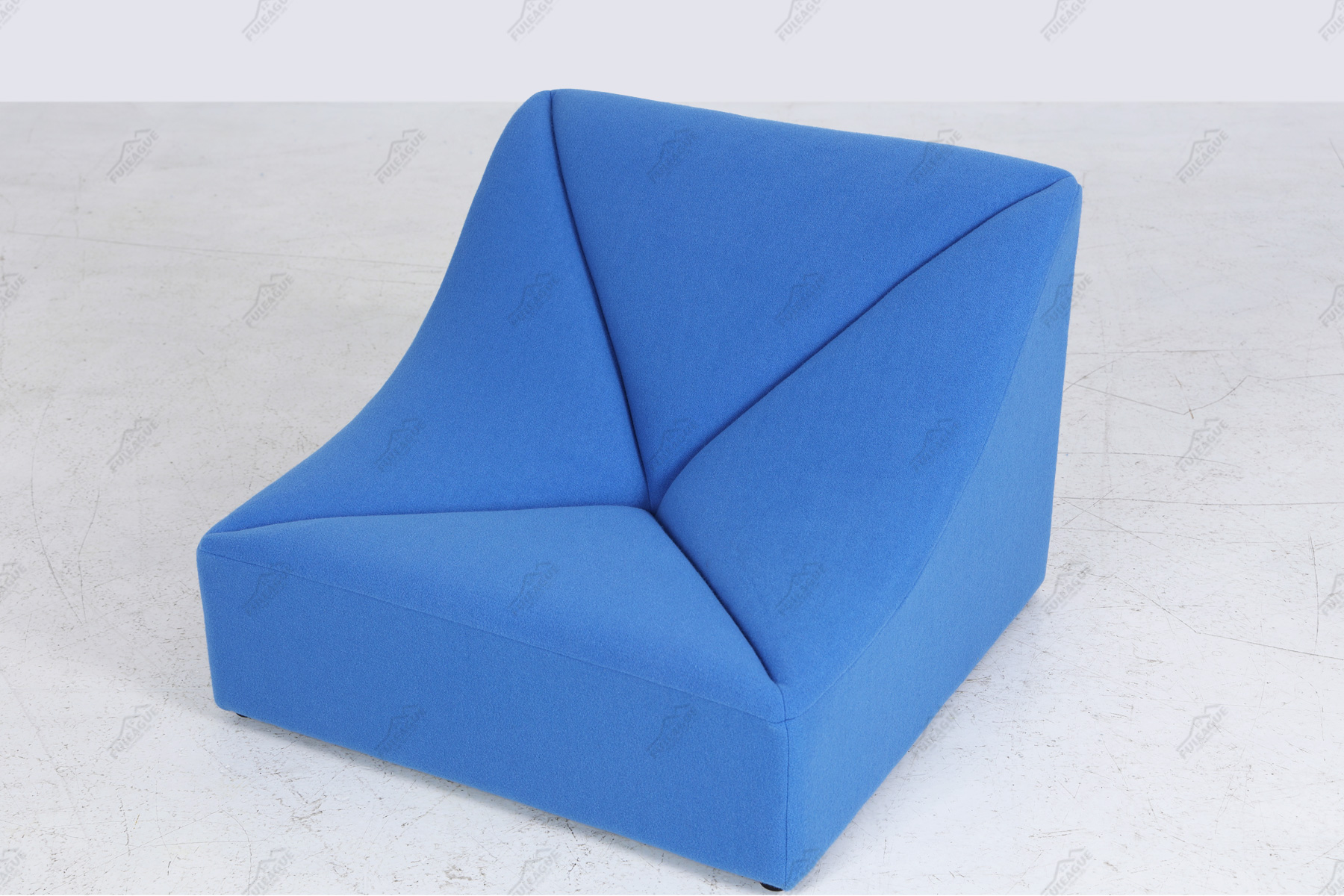 Fuleague low back small sofa high quality FA399-1S-F