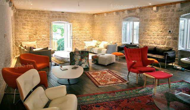 Luxury Villa Located in Spain