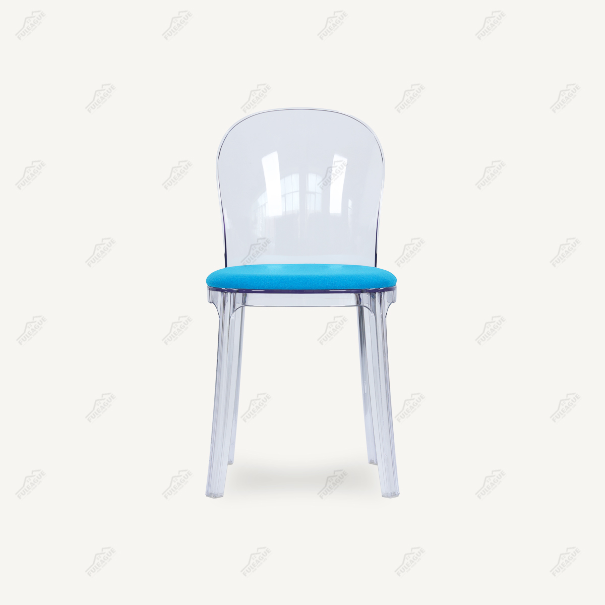 Vanity Dining Chair Replica FXP064-V (Set of 2)