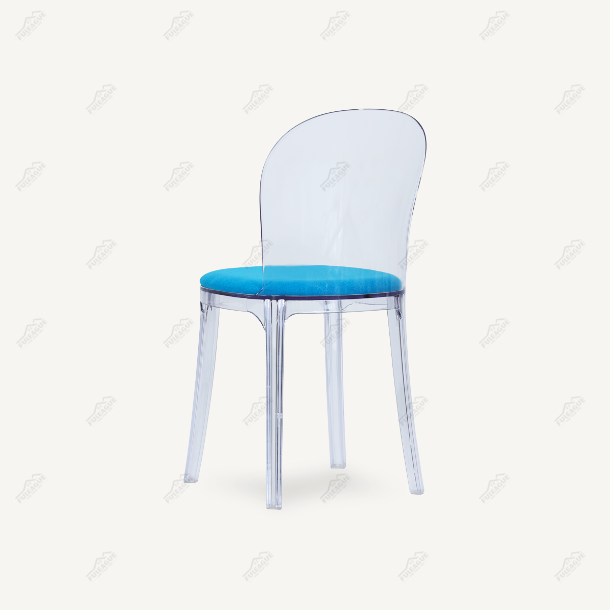 Vanity Dining Chair Replica FXP064-V (Set of 2)