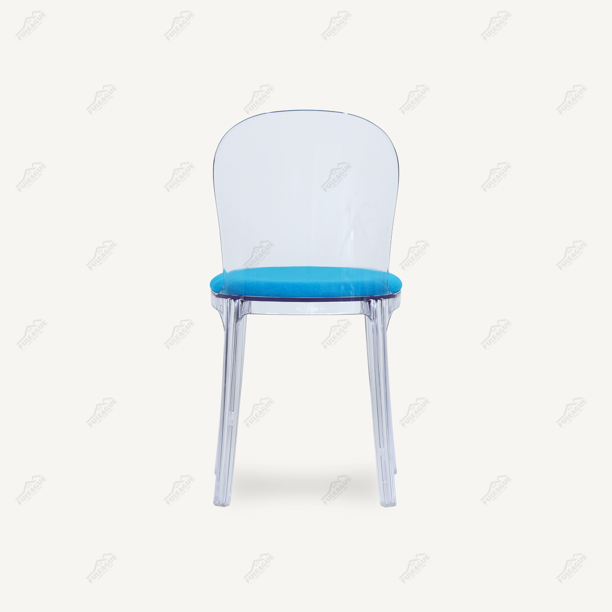 Vanity Dining Chair Replica FXP064-V (Set of 2)