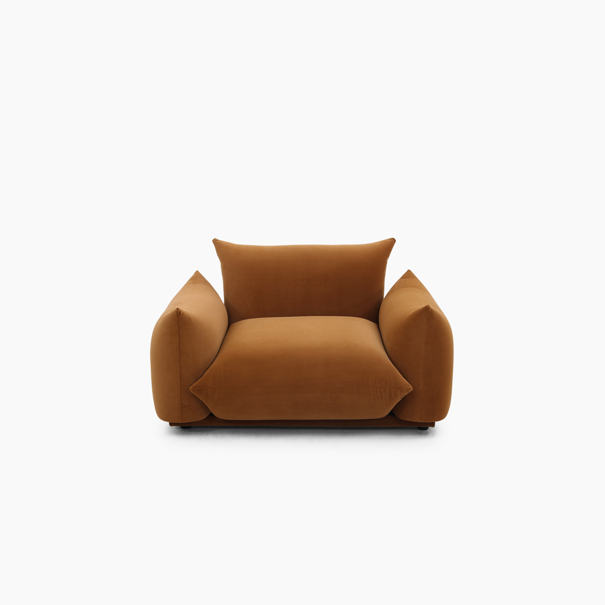 Marenco Armchair Replica In Fabric FA401-1S-F