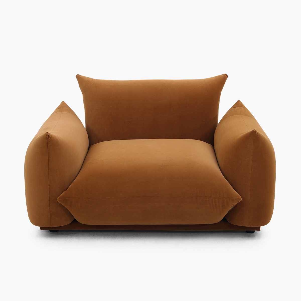 Marenco Armchair Replica In Fabric FA401-1S-F