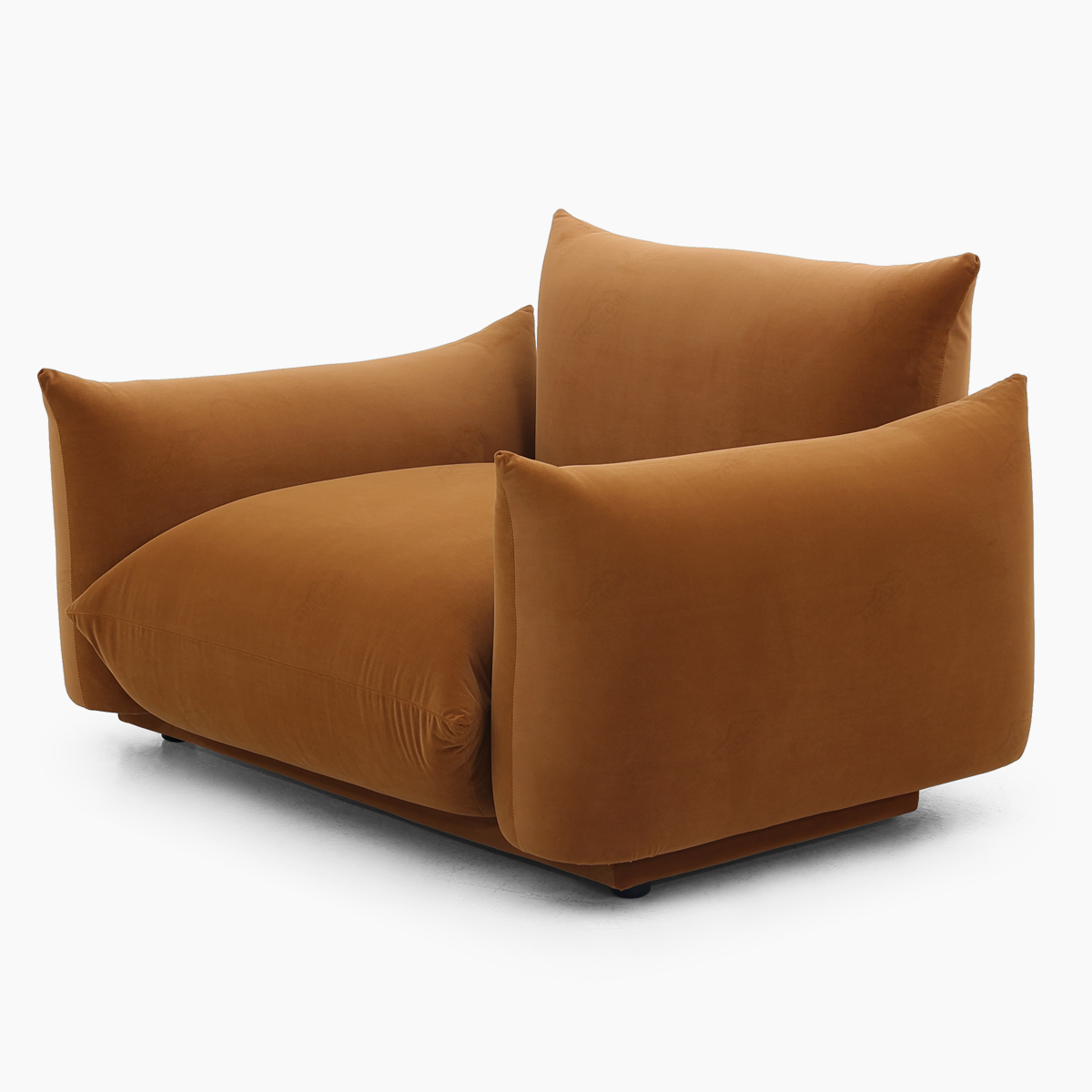 Marenco Armchair Replica In Fabric FA401-1S-F