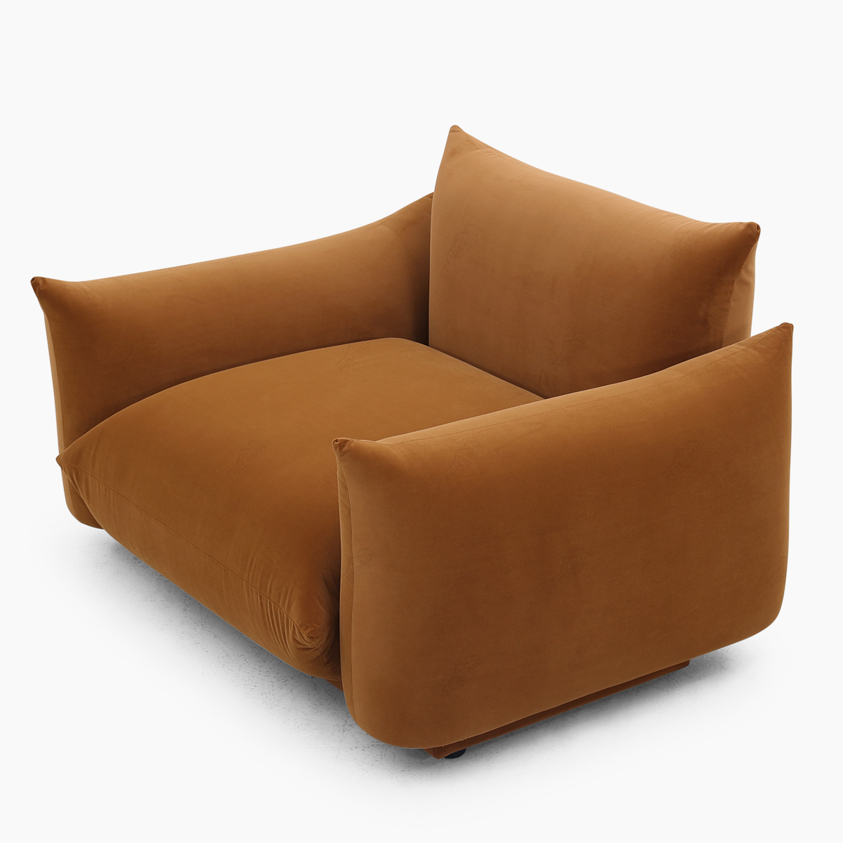 Marenco Armchair Replica In Fabric FA401-1S-F