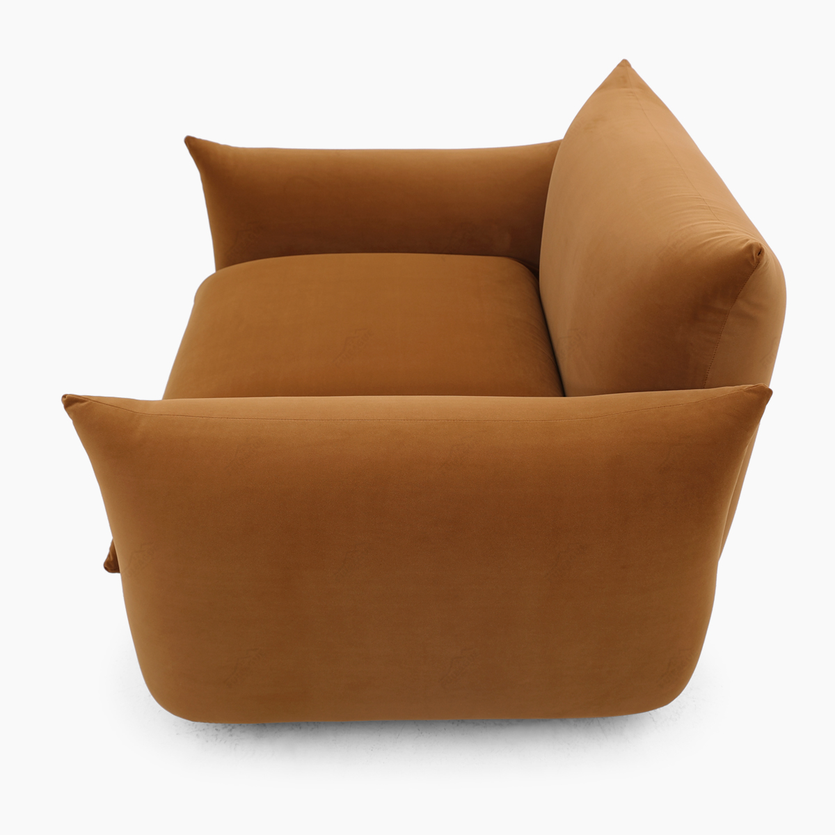 Marenco Armchair Replica In Fabric FA401-1S-F