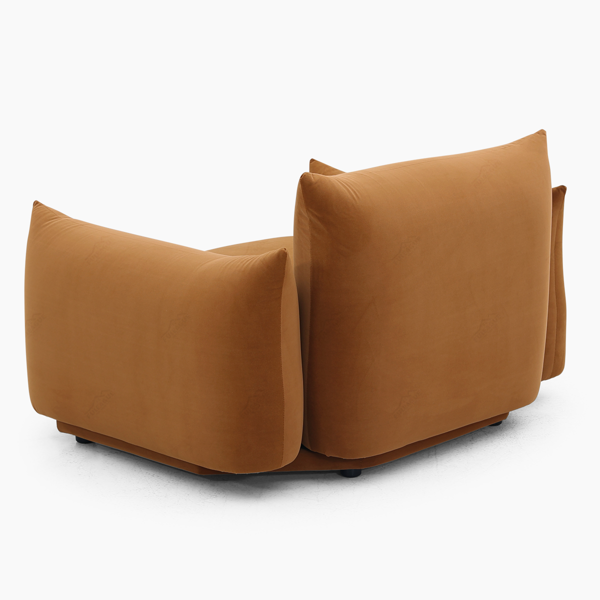 Marenco Armchair Replica In Fabric FA401-1S-F
