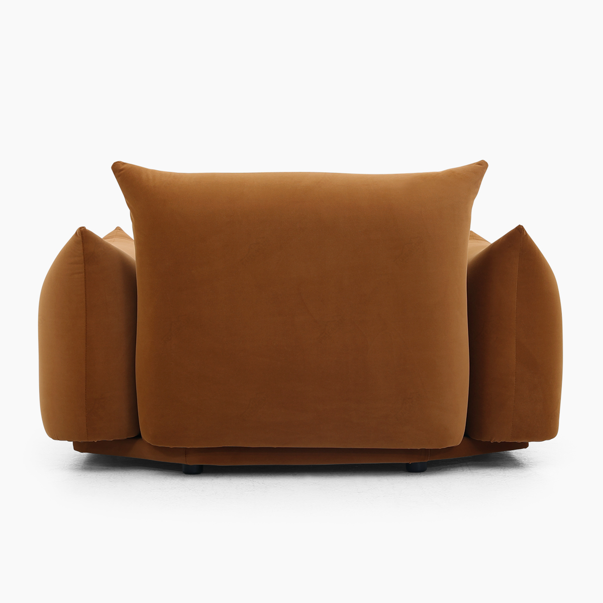 Marenco Armchair Replica In Fabric FA401-1S-F