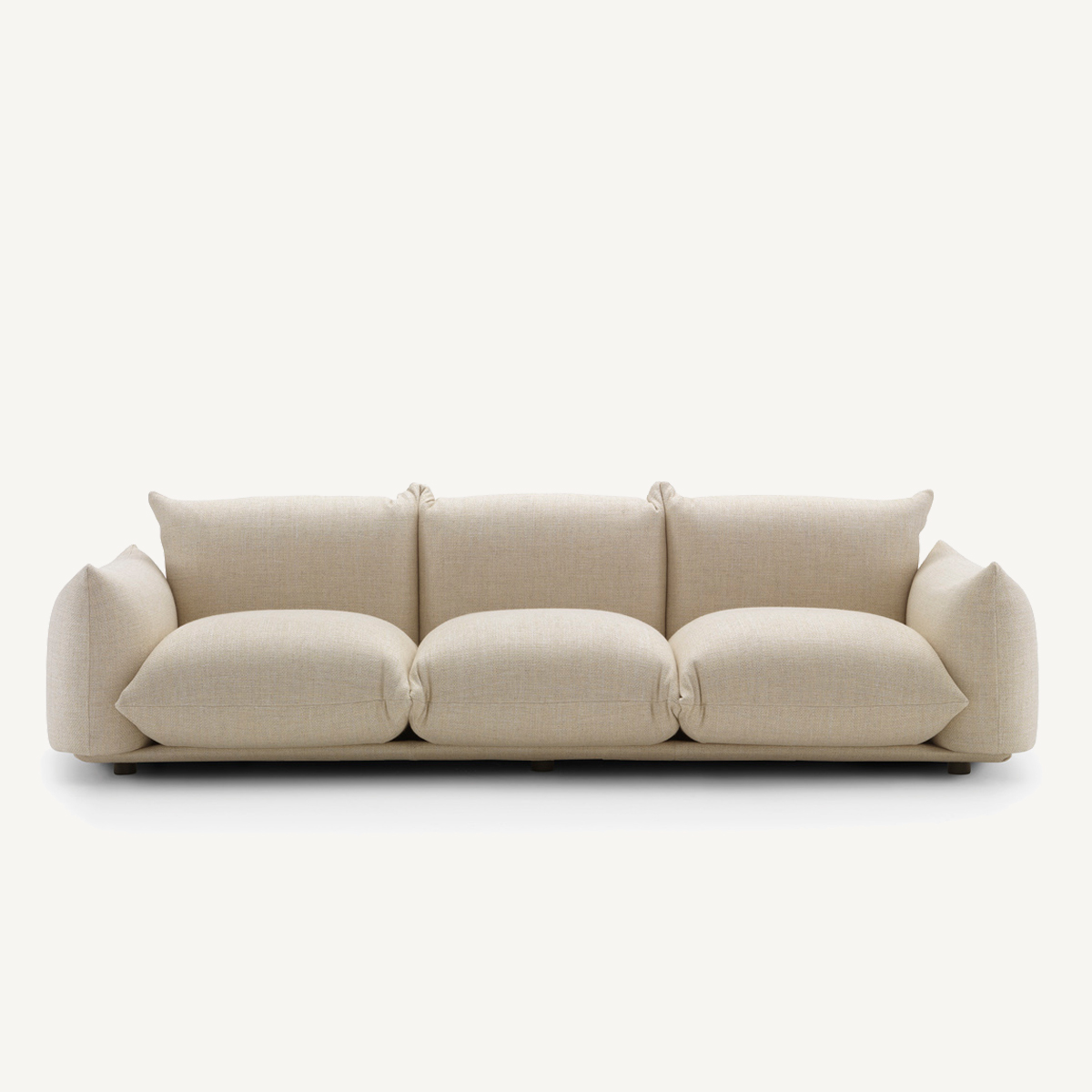 Marenco Sofa 3 Seater Sofa Replica In Fabric FA401-3S-F
