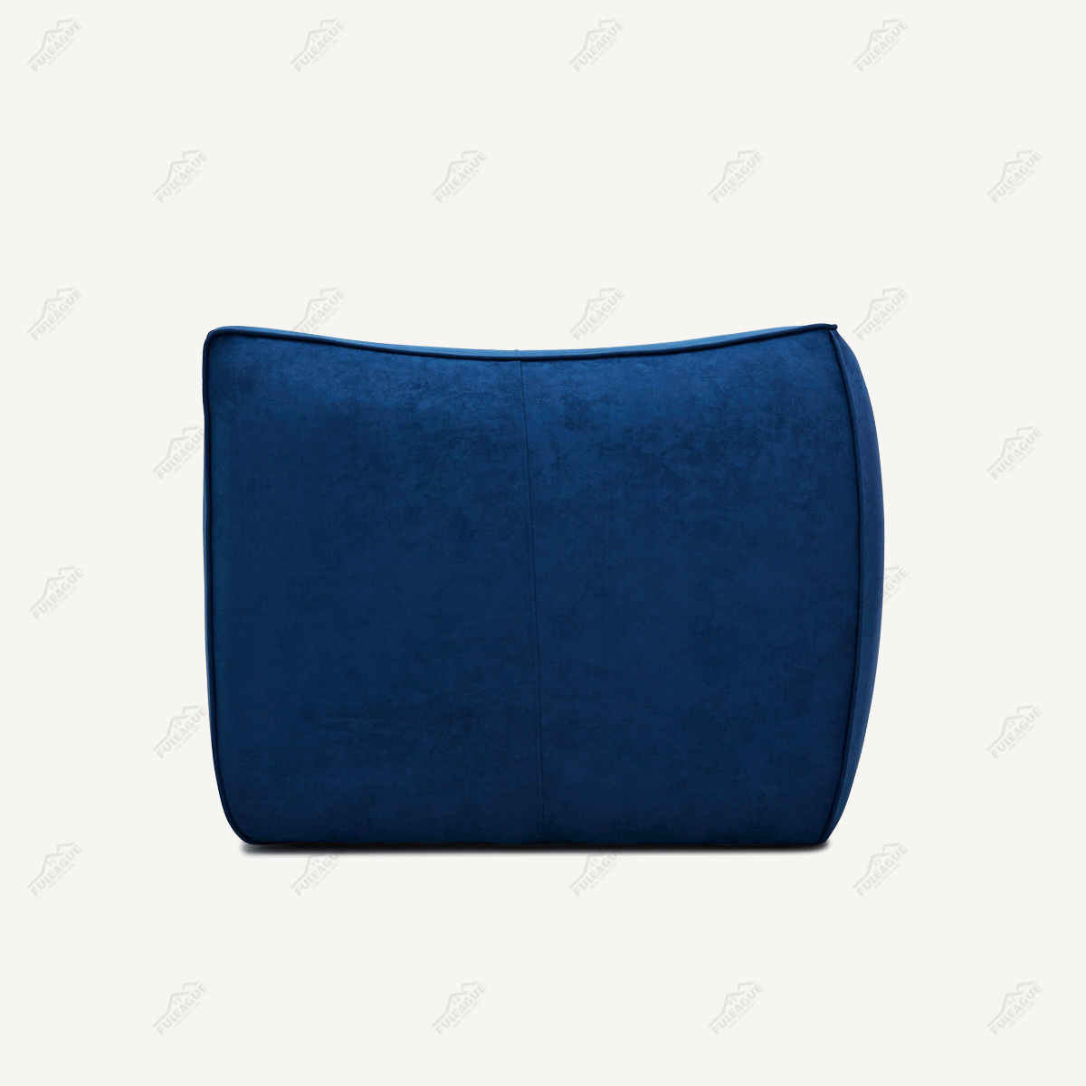 Mario Bellini Armchair Replica in Fabric FA371-1S-F