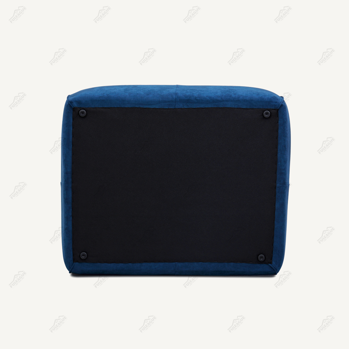 Mario Bellini Armchair Replica in Fabric FA371-1S-F