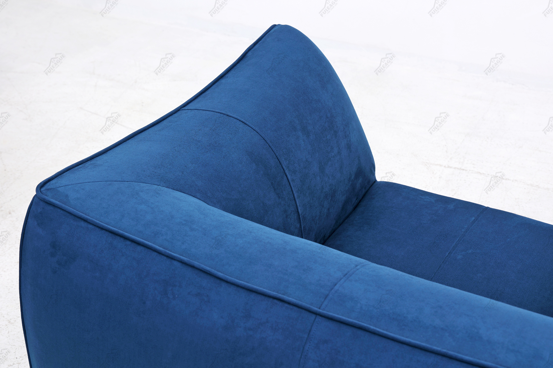 fuleague upholstered armchair living room high quality fa371-1s-f