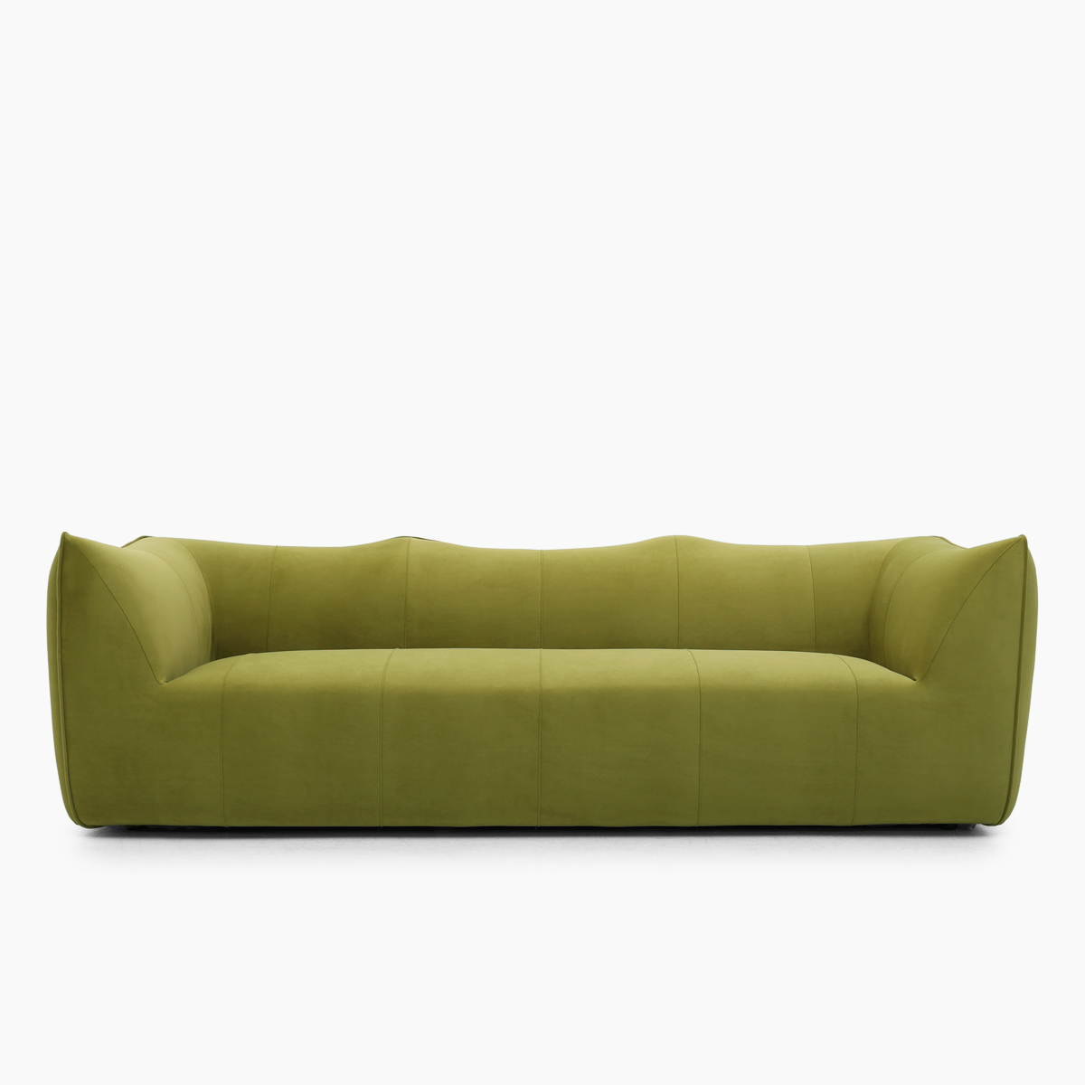 Mario Bellini Couch in Fabric FA371-3S-F