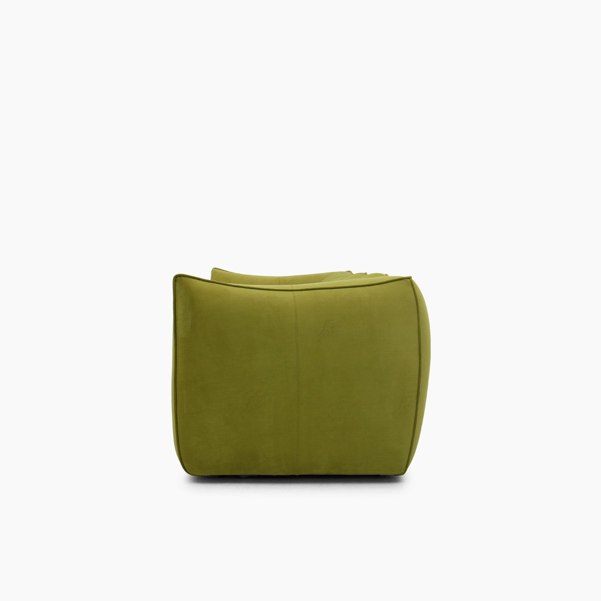 Mario Bellini Couch in Fabric FA371-3S-F