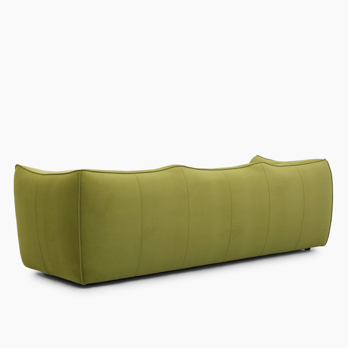 Mario Bellini Couch in Fabric FA371-3S-F