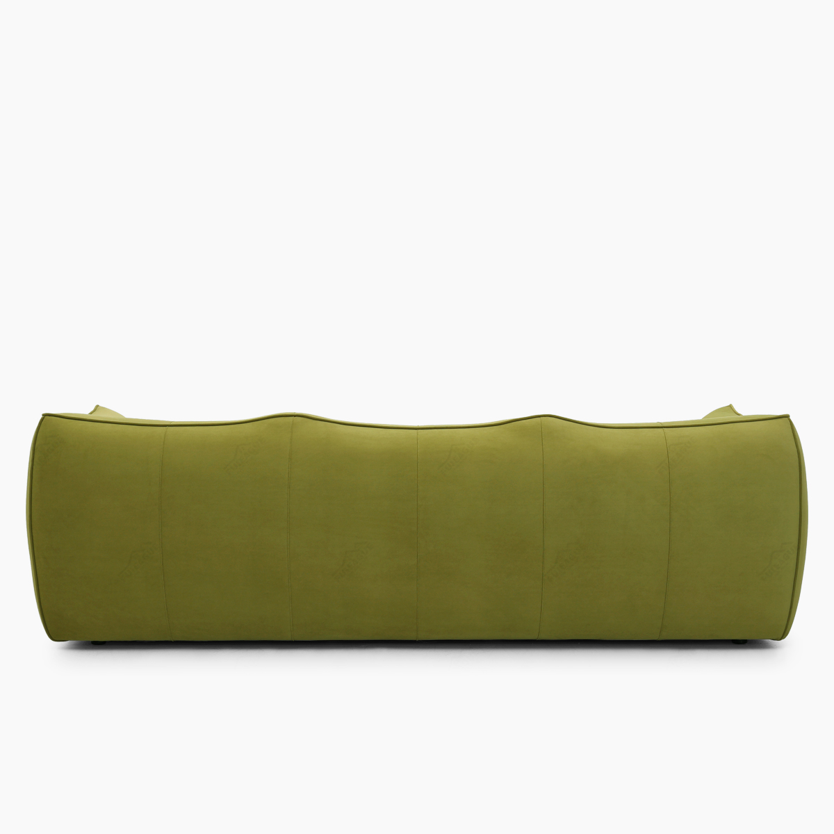 Mario Bellini Couch in Fabric FA371-3S-F