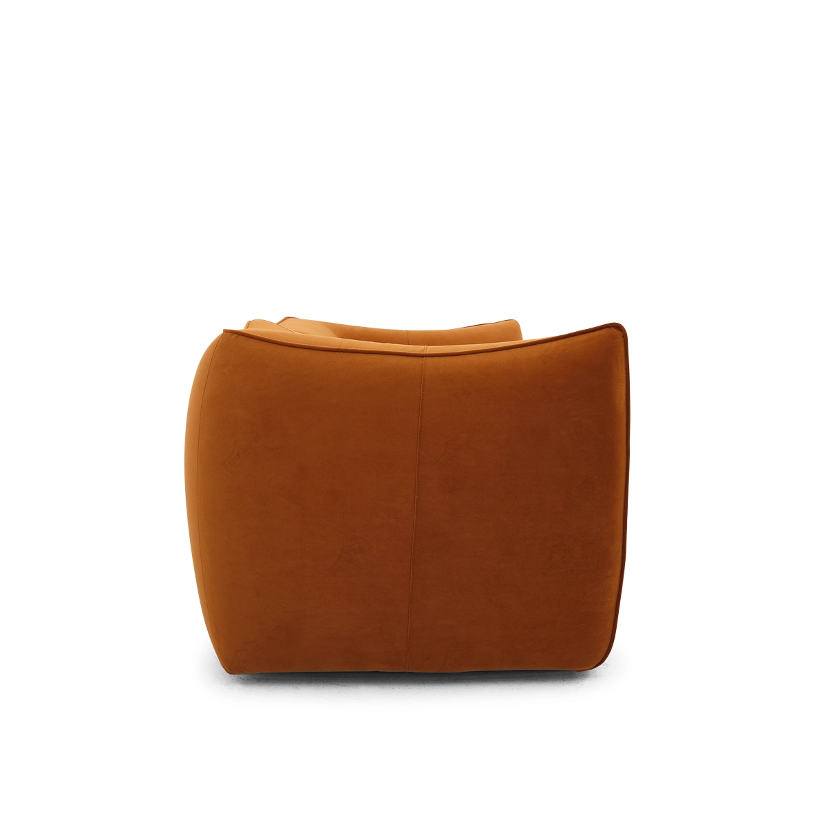 Mario Bellini Loveseat Sofa in Fabric FA371-2S-F