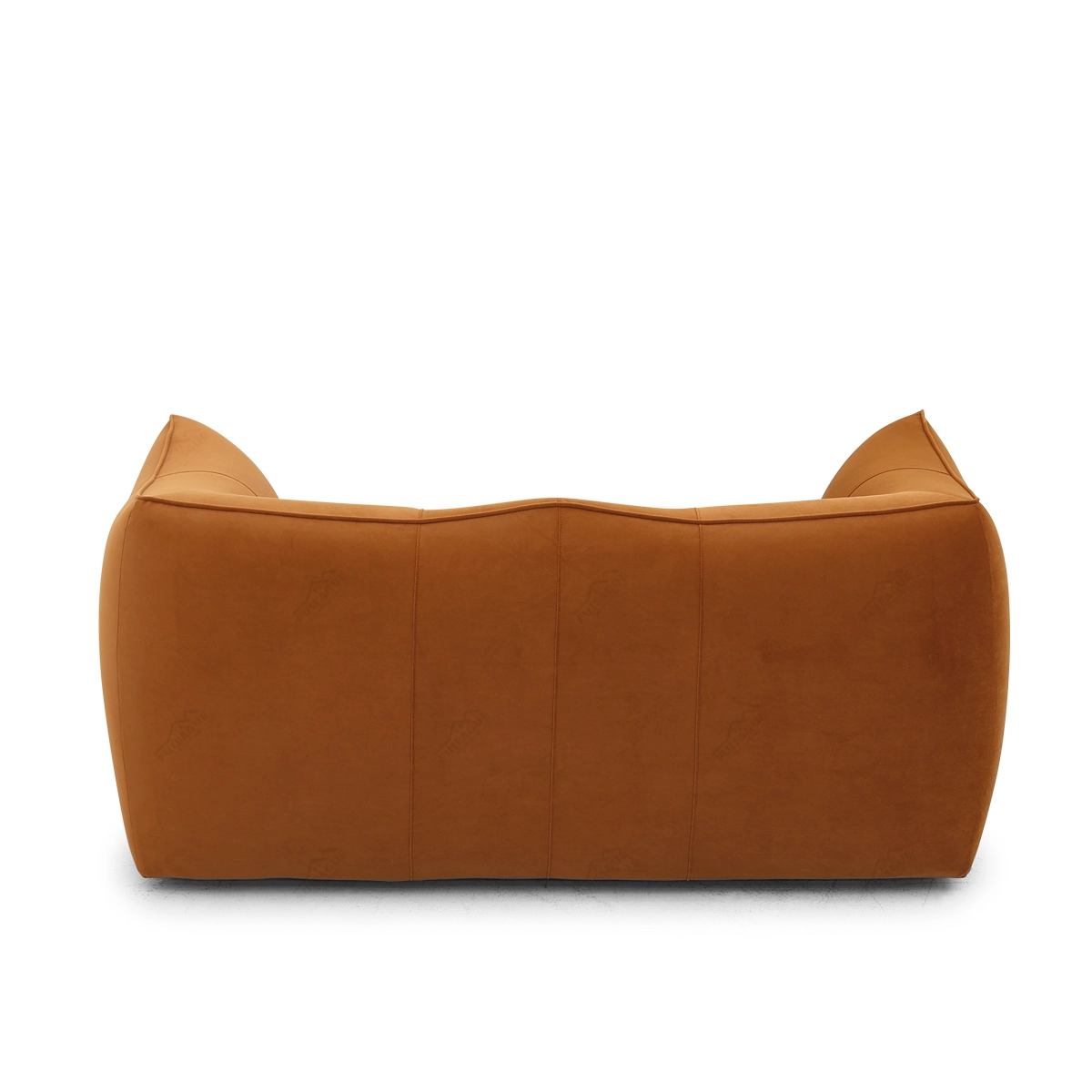 Mario Bellini Loveseat Sofa in Fabric FA371-2S-F