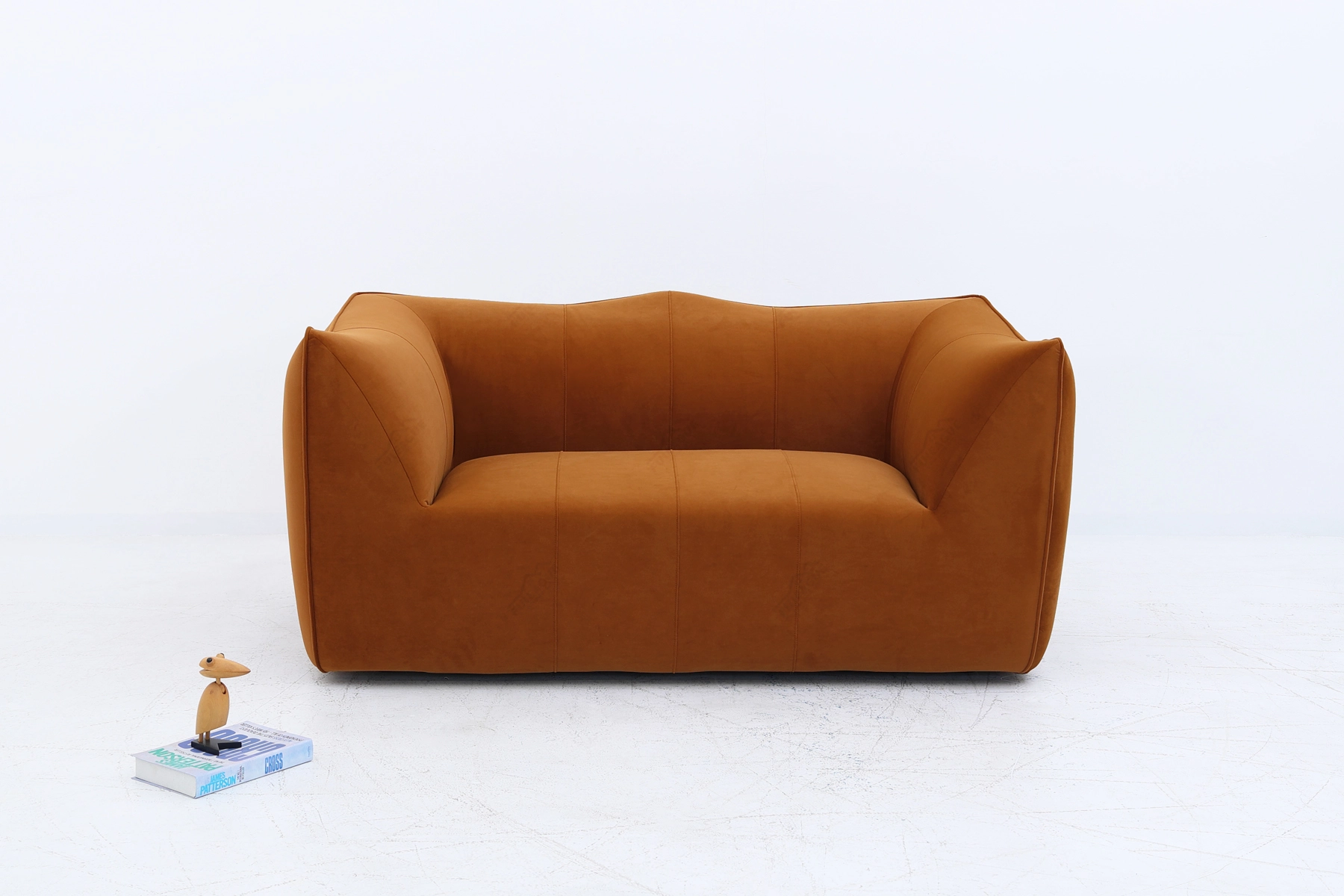 fuleague bellini sofa replica fa371-2s-f