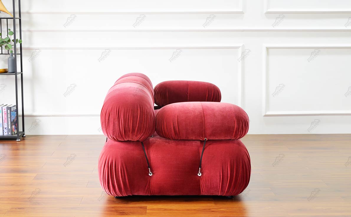 Fuleague Modular sectional sofa loveseat FA350-L&R