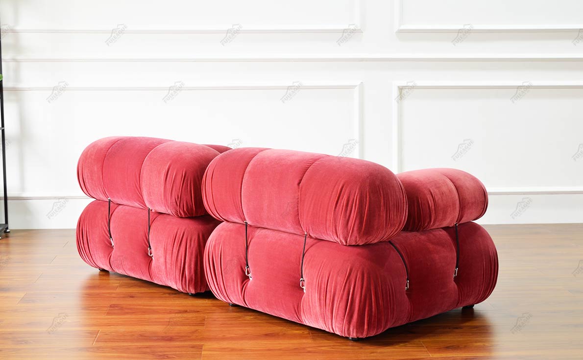 Fuleague Modular sectional sofa loveseat FA350-L&R