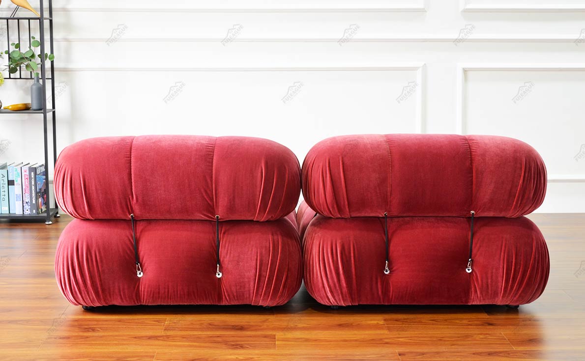 Fuleague Modular sectional sofa loveseat FA350-L&R