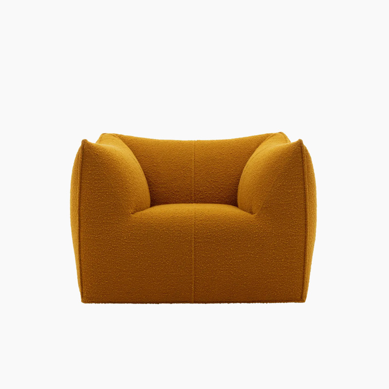 Mario Bellini Sectional Sofa in Fabric FA371-1S&2S&3S-F which include 1x Armchair,1x Loveseat,1x 3 seater sofa