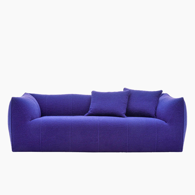 Mario Bellini Sectional Sofa in Fabric FA371-1S&2S&3S-F which include 1x Armchair,1x Loveseat,1x 3 seater sofa
