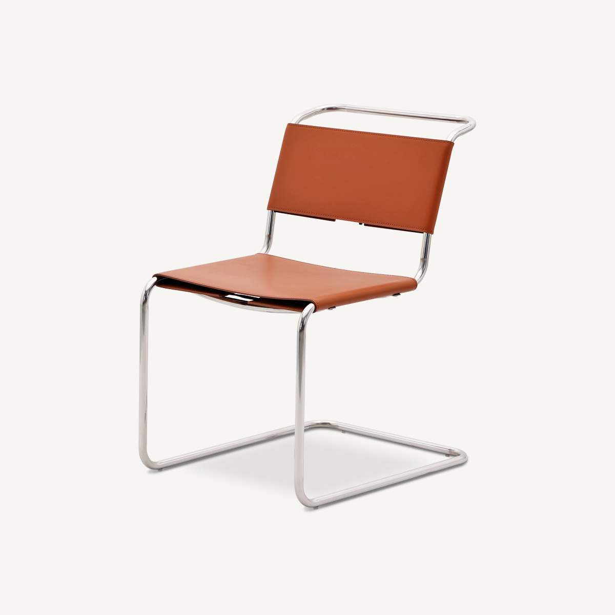 Mart Stam S33 Chair Replica,mart stam cantilever chair FA388