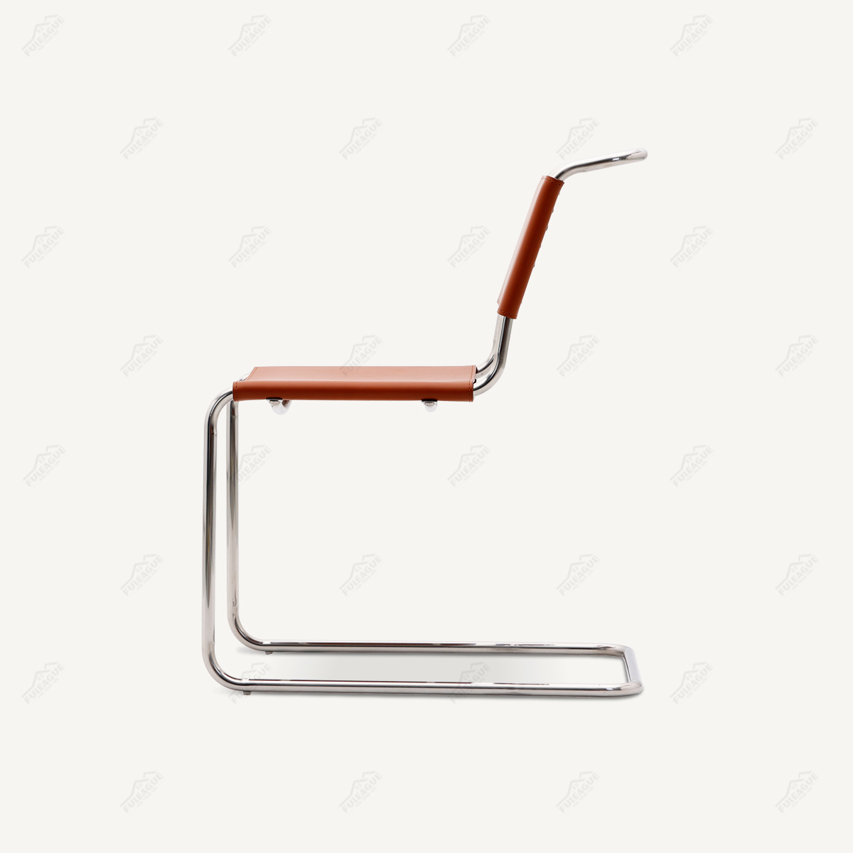 Mart Stam S33 Chair Replica,mart stam cantilever chair FA388