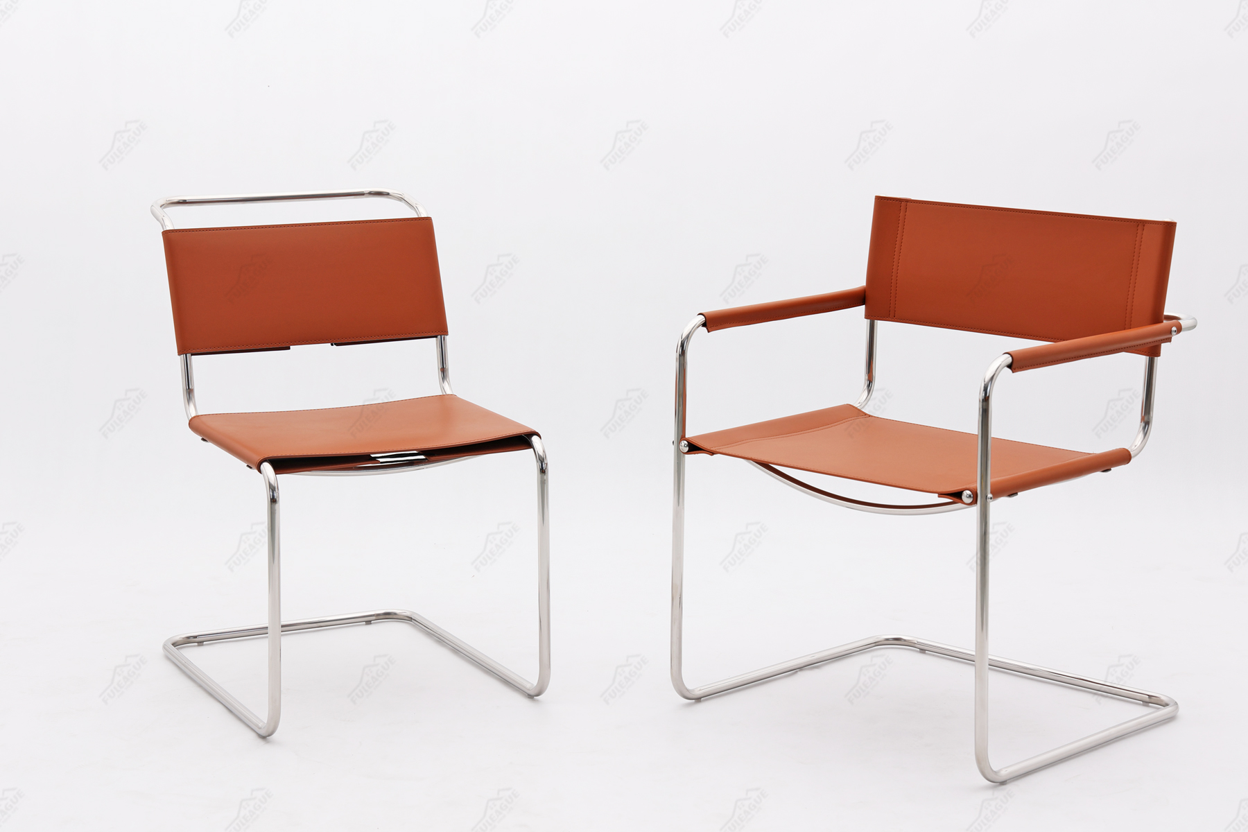 Fuleague mart stam chair FA388