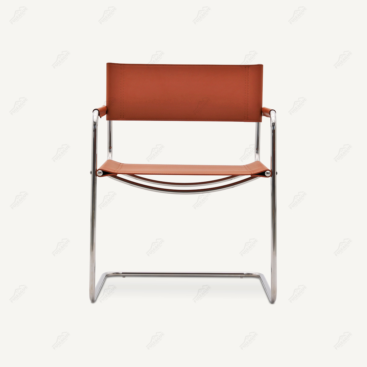 Mart Stam S34 Cantilever Chair Replica FA387