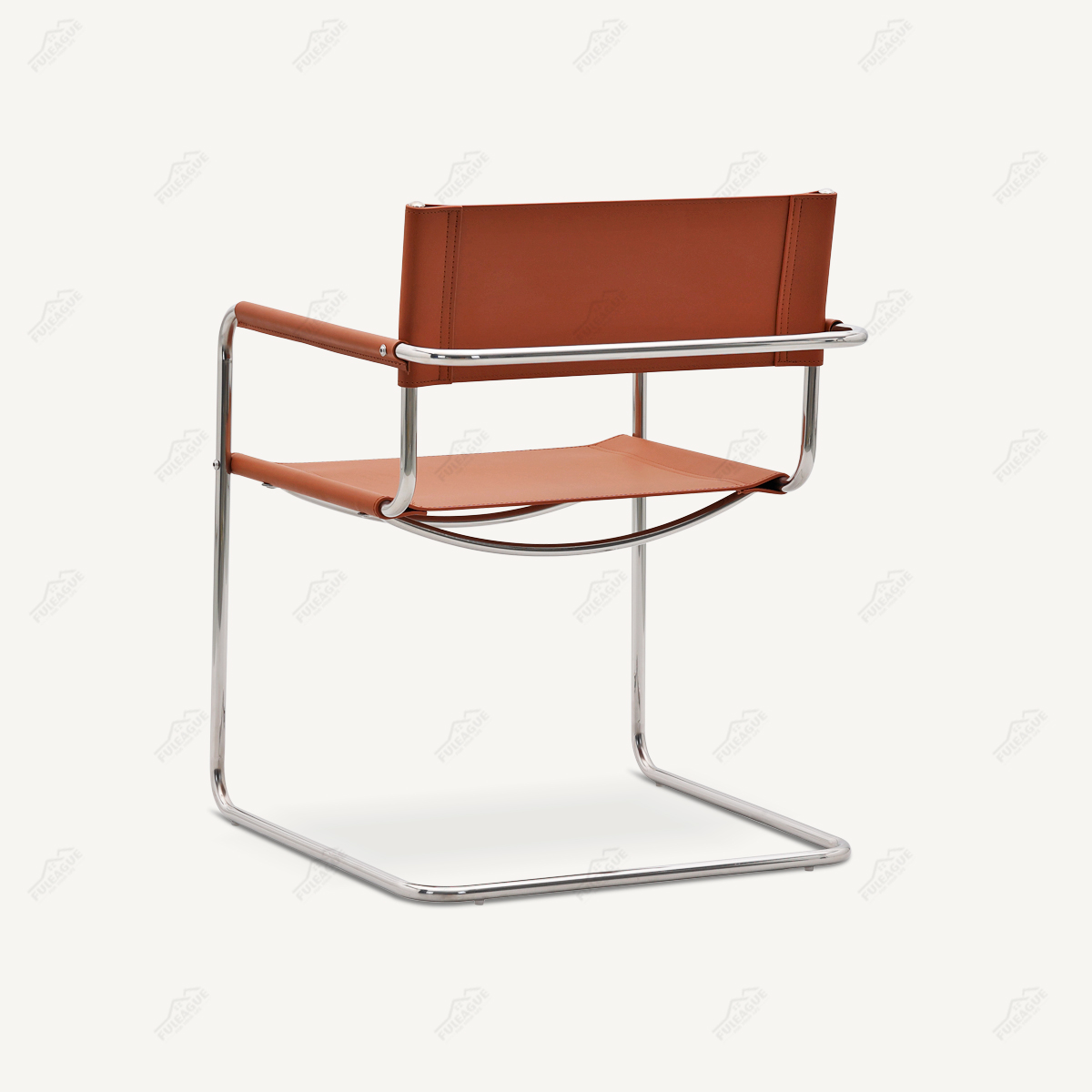 Mart Stam S34 Cantilever Chair Replica FA387