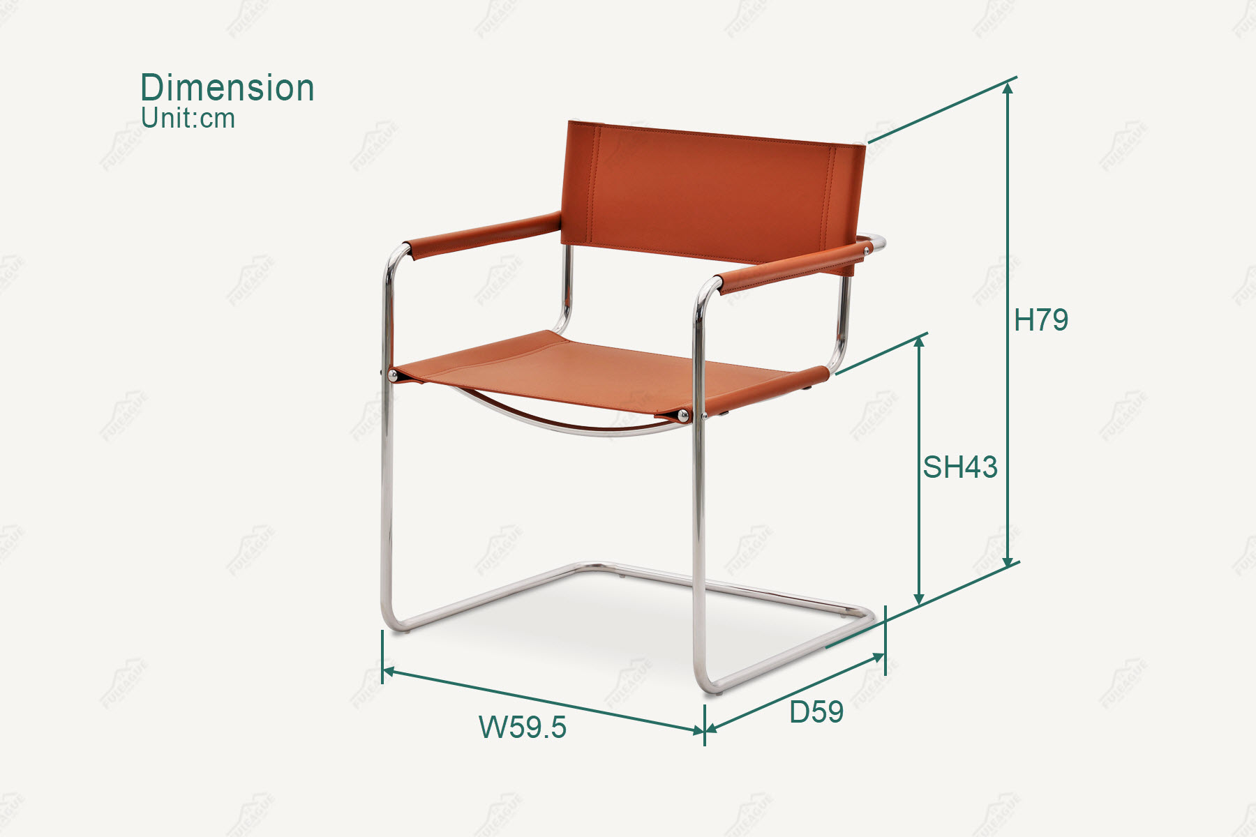 Fuleague mart stam s34 dimension FA387