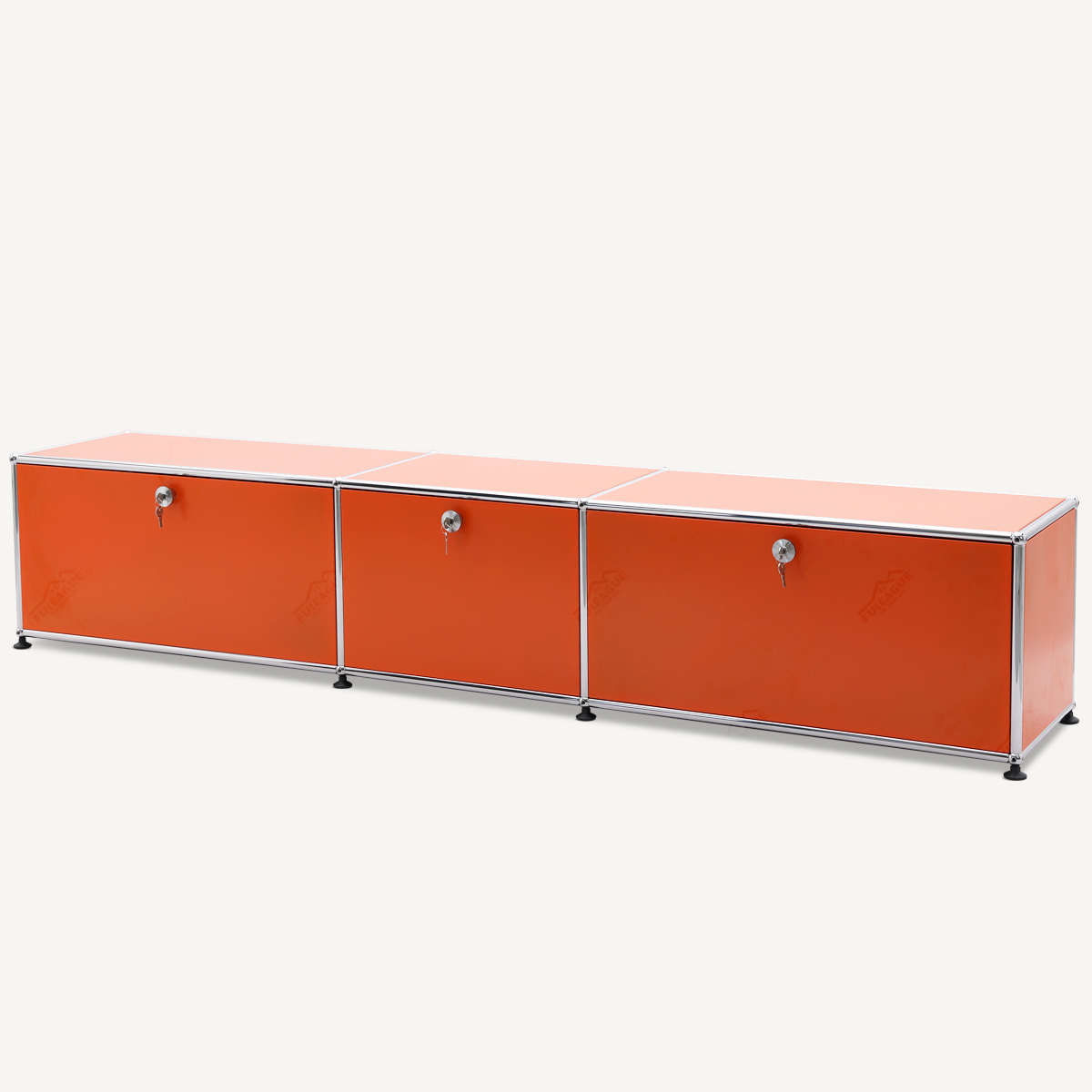 Media Cabinet Modern TV Stand FT086