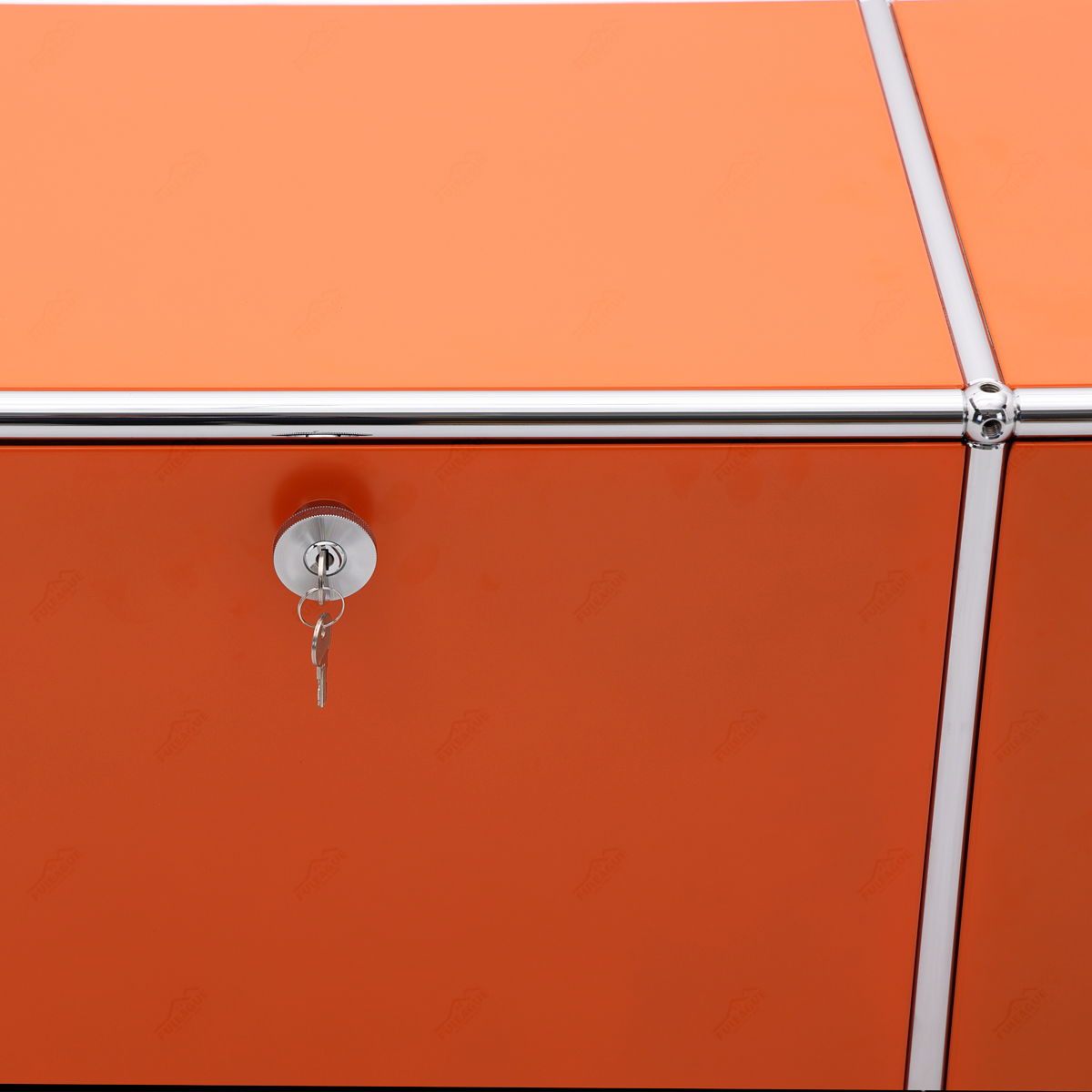 Media Cabinet Modern TV Stand FT086