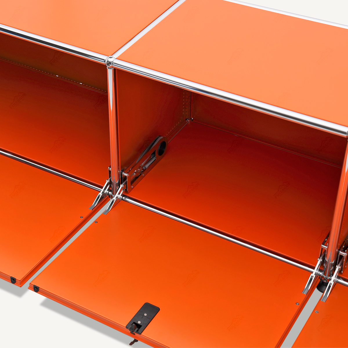 Media Cabinet Modern TV Stand FT086