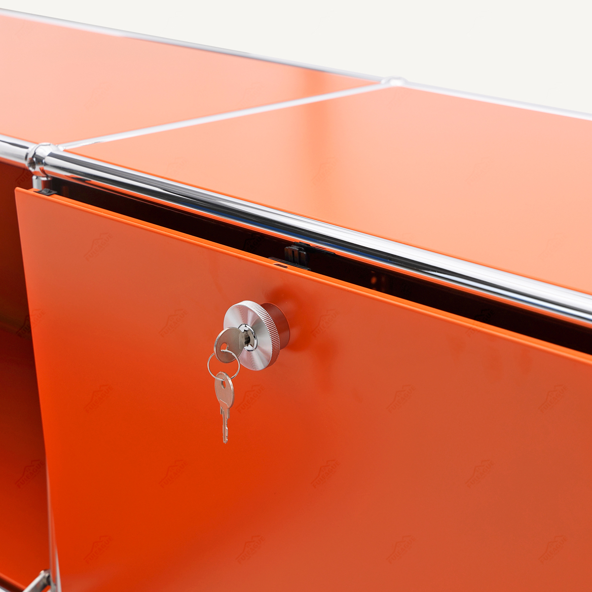 Media Cabinet Modern TV Stand FT086