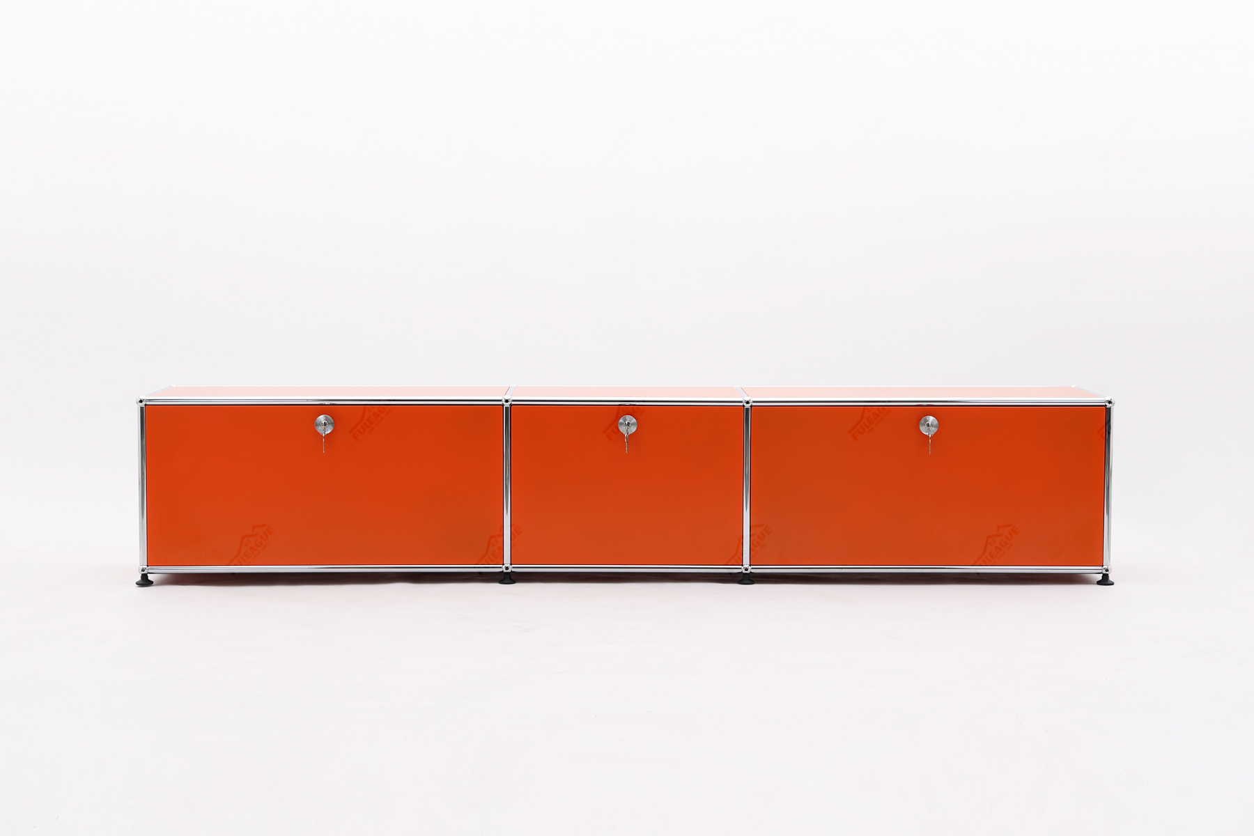 Fuleague modern tv stand high quality FT086