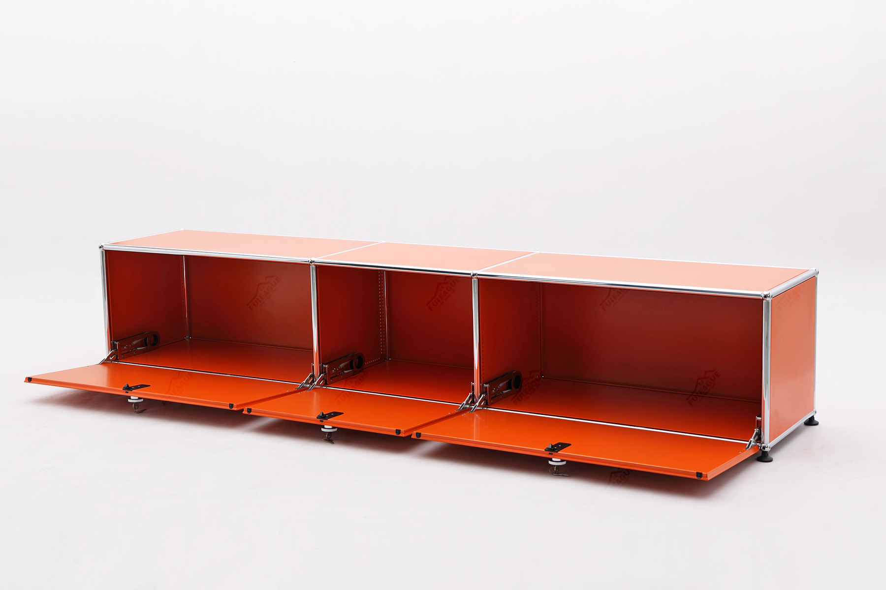 Fuleague modern credenza storage FT086